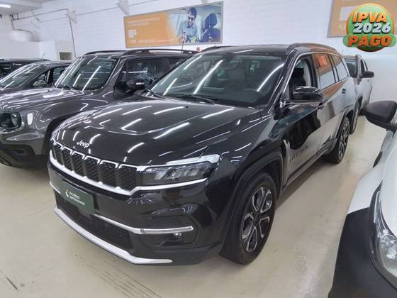 JEEP COMMANDER 1.3 T270 TURBO FLEX LIMITED AT6
